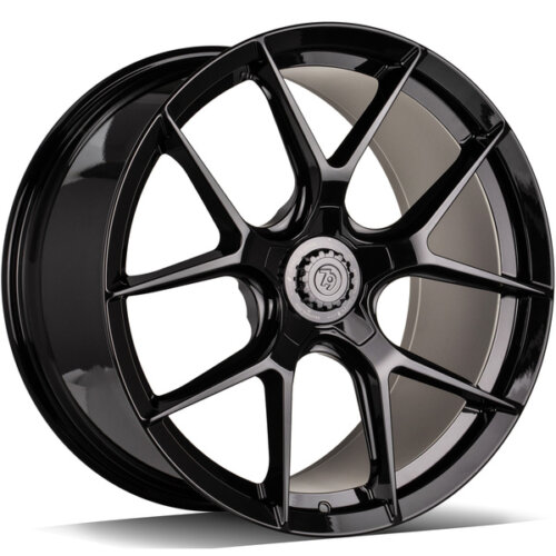 Felga Seventy9 MF.8 21" 10.0J 5x112 ET19 Crna