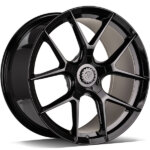 Felga Seventy9 MF.8 21" 9.5J 5x130 ET46 Crna