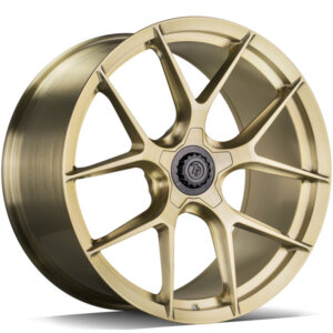 Felga Seventy9 MF.8 21" 9.5J 5x130 ET46 Zlatna