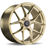 Seventy9 MF.8 wheel 22" 11.5J 5x130 ET58 Gold