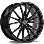 Seventy9 MF.9 wheel 20" 8.5J 5x112 ET25 Black