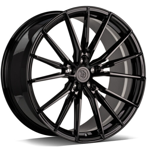 Seventy9 MF.9 wheel 20" 8.5J 5x112 ET25 Black