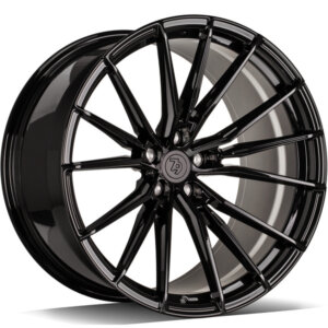 Felga Seventy9 MF.9 21" 10.5J 5x112 ET40 Crna
