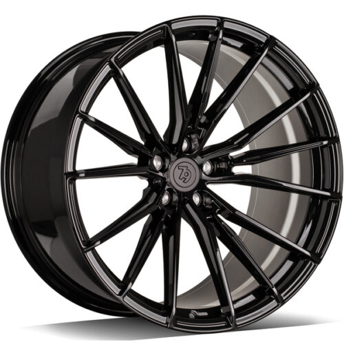 Seventy9 MF.9 wheel 20" 9.5J 5x112 ET5 Black
