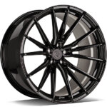 Seventy9 MF.9 wheel 20" 10.5J 5x112 ET5 Black