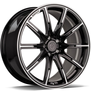 Felga Seventy9 MF.11 20" 8.5J 5x112 ET30 Crna