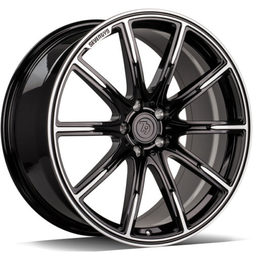 Seventy9 MF.11 wheel 20" 9.5J 5x112 ET40 Black