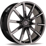 Felga Seventy9 MF.11 22" 10.0J 5x130 ET30 Crna