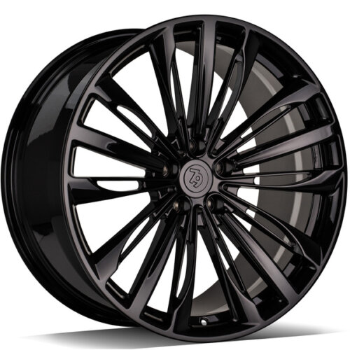 Seventy9 MF.12 wheel 20" 8.5J 5x112 ET25 Black