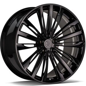 Felga Seventy9 MF.12 20" 9.5J 5x112 ET35 Crna
