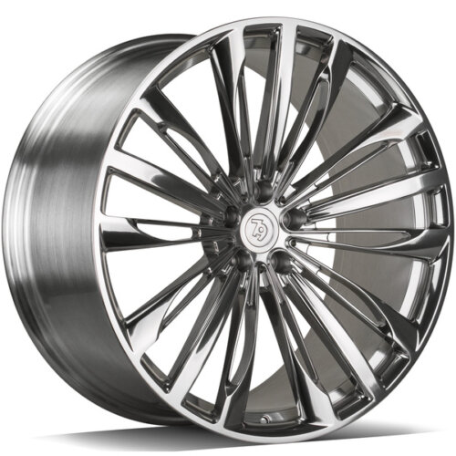 Seventy9 MF.12 wheel 20" 9.5J 5x112 ET35 Silver