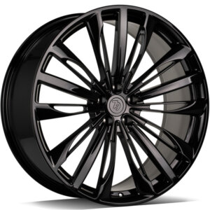 Felga Seventy9 MF.12 21" 9.0J 5x112 ET25 Crna