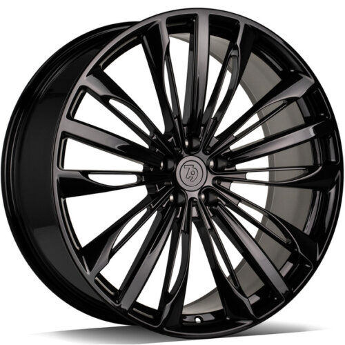 Seventy9 MF.12 wheel 21" 9.0J 5x112 ET25 Black