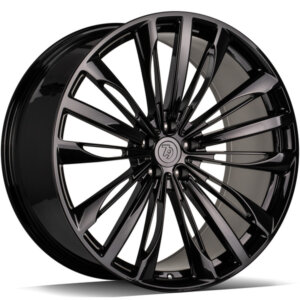 Felga Seventy9 MF.12 21" 10.0J 5x112 ET35 Crna