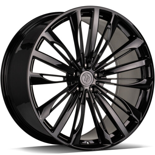 Felga Seventy9 MF.12 21" 10.0J 5x112 ET35 Crna