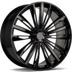 Seventy9 MF.12 wheel 22" 9.0J 5x112 ET20 Black