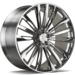 Felga Seventy9 MF.12 22" 10.5J 5x112 ET35 Srebrna