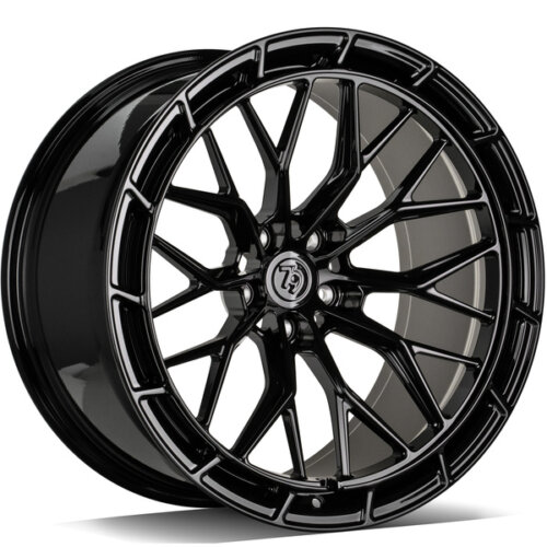 Felga Seventy9 MF.13 20" 9.0J 5x112 ET30 Crna