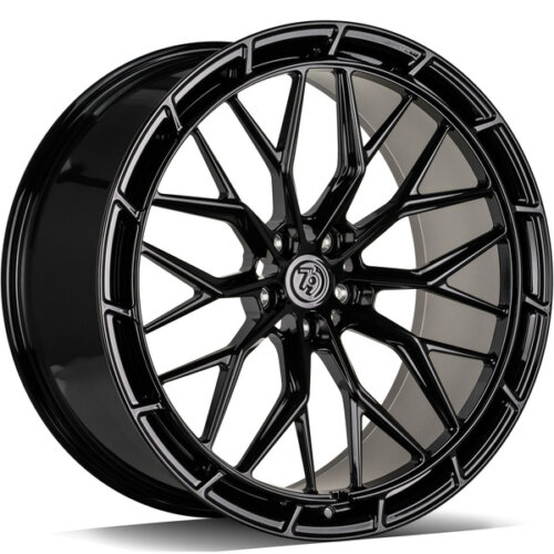 Seventy9 MF.13 wheel 22" 9.5J 5x112 ET25 Black