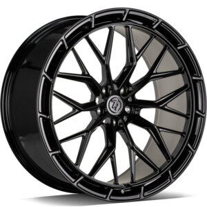 Felga Seventy9 MF.13 22" 10.5J 5x112 ET35 Crna