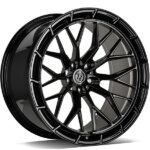 Felga Seventy9 MF.13 20" 9.5J 5x112 ET5 Crna