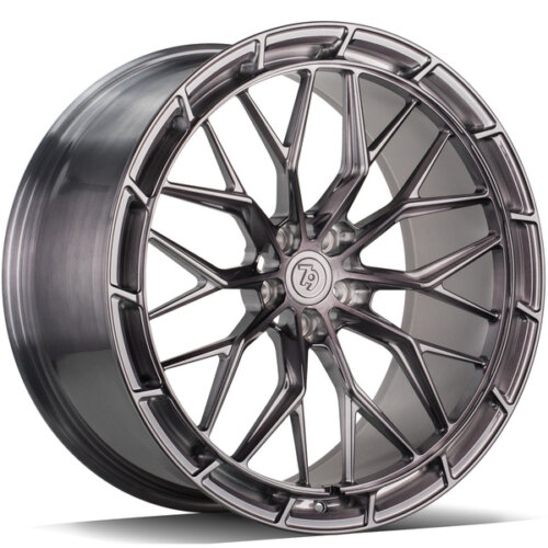 Felga Seventy9 MF.13 21" 9.5J 5x112 ET30 Grafitna
