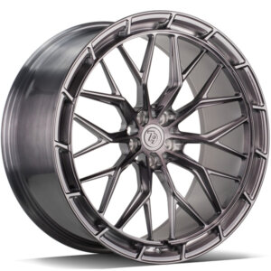 Felga Seventy9 MF.13 21" 10.5J 5x112 ET40 Grafitna