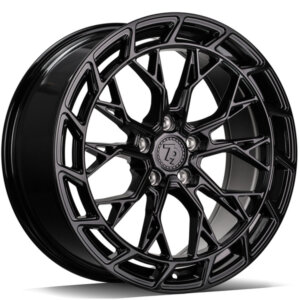 Felga Seventy9 SCF-Z 19" 8.5J 5x114,3 ET40 Crna