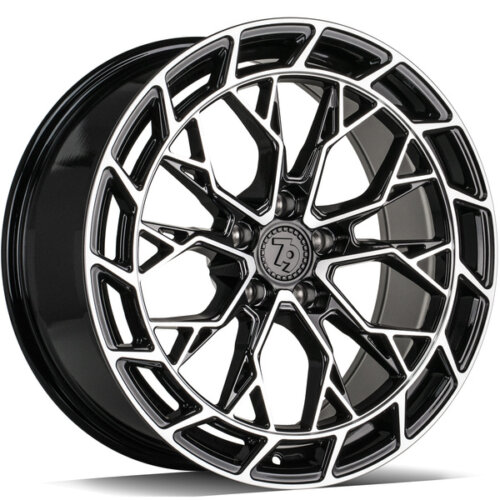 Felga Seventy9 SCF-Z 19" 8.5J 5x114,3 ET40 Crna