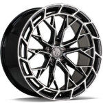 Felga Seventy9 SCF-Z 20" 9.0J 5x112 ET30 Crna