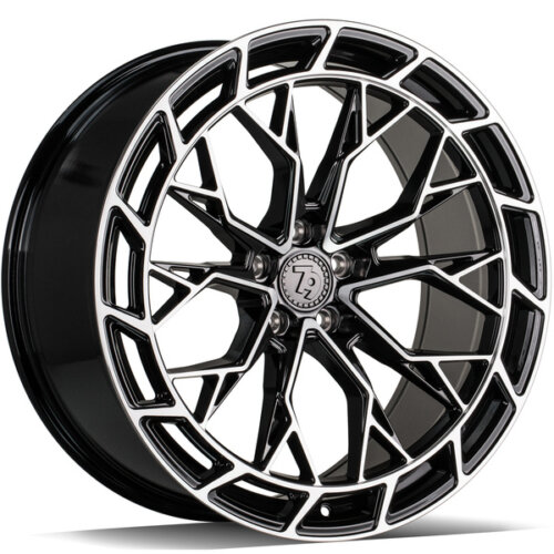 Felga Seventy9 SCF-Z 20" 9.0J 5x112 ET30 Crna