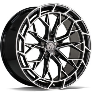 Felga Seventy9 SCF-Z 21" 9.5J 5x112 ET25 Crna