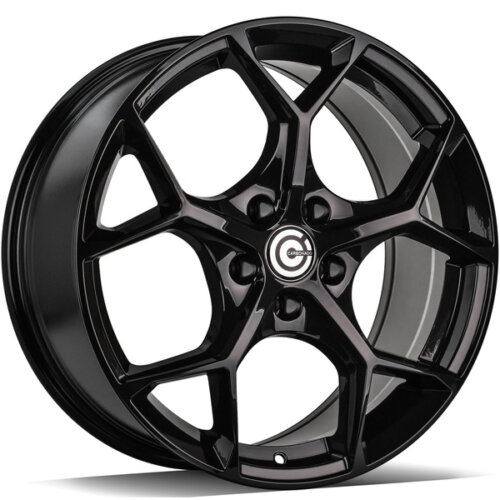 Carbonado Fancy wheel 18" 8.0J 5x112 ET30 Black