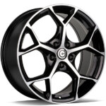 Felga Carbonado Fancy 18" 8.0J 5x112 ET30 Crna