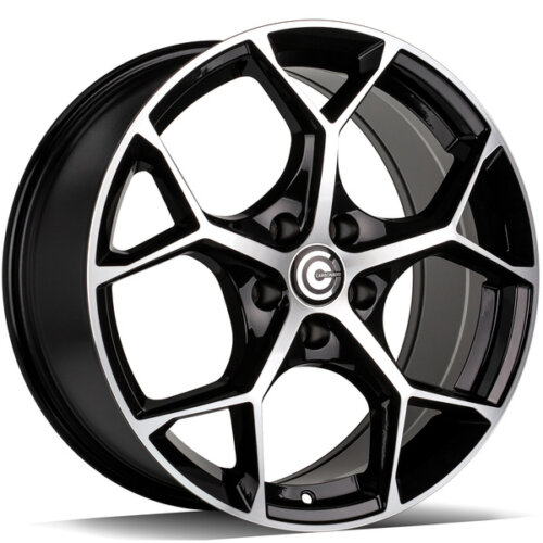Felga Carbonado Fancy 18" 8.0J 5x112 ET30 Crna