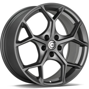 Felga Carbonado Fancy 18" 8.0J 5x112 ET30 Grafitna
