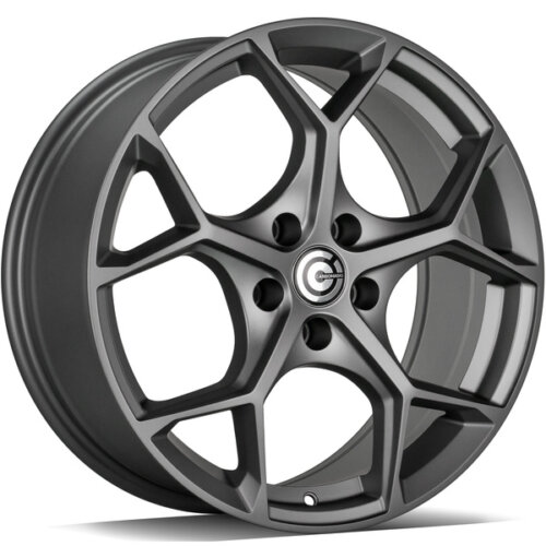 Carbonado Fancy wheel 18" 8.0J 5x112 ET30 Graphite