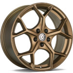 Felga Carbonado Fancy 18" 8.0J 5x112 ET30 Brončana