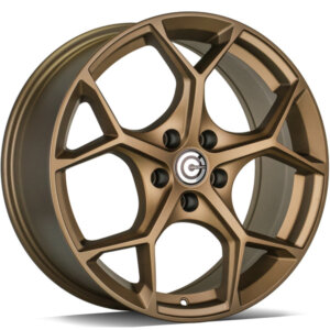 Felga Carbonado Fancy 18" 8.0J 5x112 ET30 Brončana