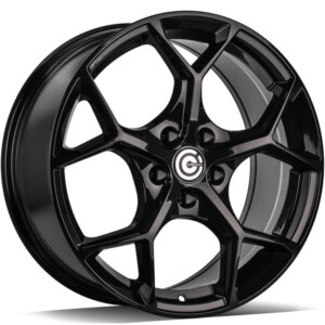 Felga Carbonado Fancy 18" 8.0J 5x112 ET40 Crna