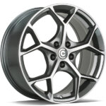 Carbonado Fancy wheel 18" 8.0J 5x112 ET40 Graphite