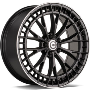 Carbonado Upscale wheel 20" 8.5J 5x112 ET40 Black