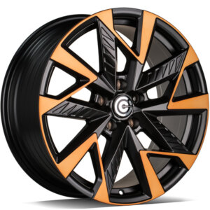 Felga Carbonado Trick 18" 8.0J 5x112 ET40 Crna