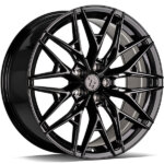 Felga Seventy9 SCF-1 18" 8.0J 5x114,3 ET35 Crna