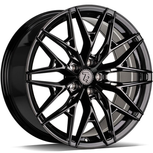 Felga Seventy9 SCF-1 18" 8.0J 5x120 ET33 Crna