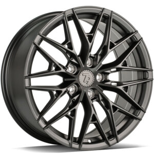 Felga Seventy9 SCF-1 18" 8.0J 5x114,3 ET35 Grafitna