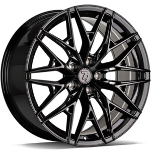 Felga Seventy9 SCF-1 19" 8.5J 5x114,3 ET35 Crna