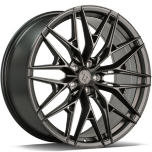 Felga Seventy9 SCF-1 21" 9.5J 5x112 ET25 Grafitna