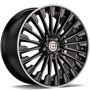 Felga Carbonado Action 18" 8.0J 5x112 ET35 Crna