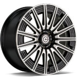 Carbonado Refined wheel 19" 9.5J 5x112 ET45 Black